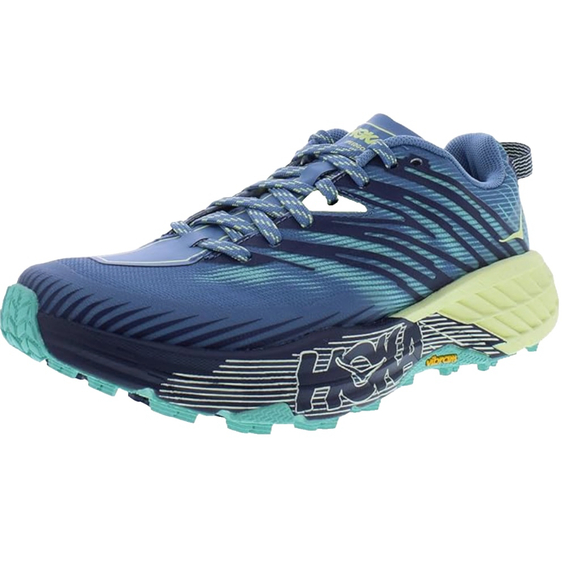 Hoka One One Shoes - HOKA ONE ONE Womens Speedgoat 4 SIZE 9